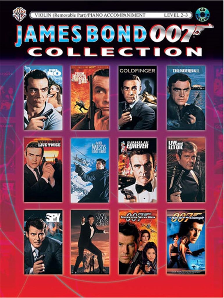 The James Bond 007 Collection